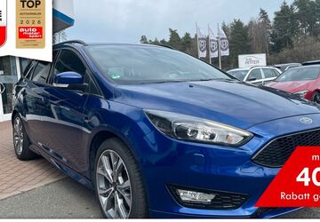 Ford Focus 82.500 km 12.990 &euro; Eschenbach 92676