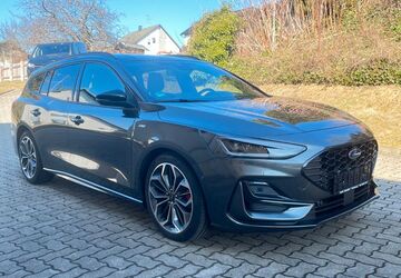 Ford Focus 13.450 km 24.500 &euro; Fichtelberg 95686