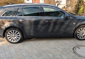 Opel Insignia 197.500 km 5.490 &euro; Mistelgau 95490