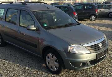 Dacia Logan 174.000 km 4.200 &euro; Himmelkron 95502
