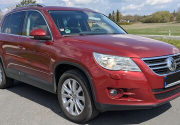 VW Tiguan 147.600 km 7.700 &euro; Thurnau 95349