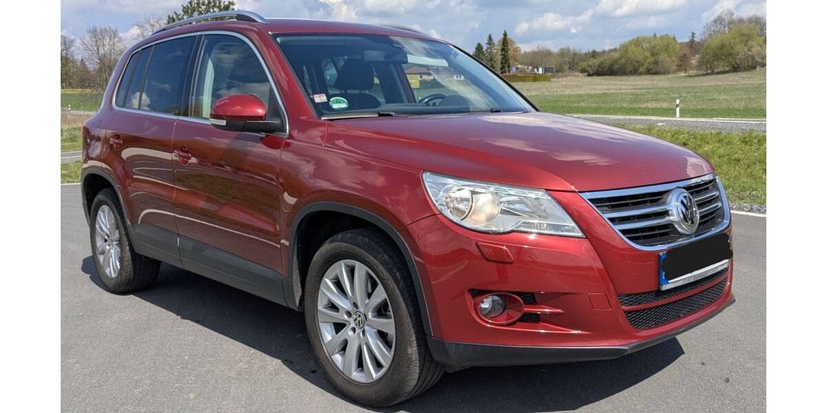 VW Tiguan 147.600 km 7.700 &euro; Thurnau 95349