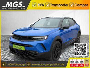 Gebrauchte Opel Mokka
