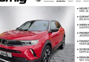 Opel Mokka 26.800 km 21.990 &euro; Himmelkron 95502