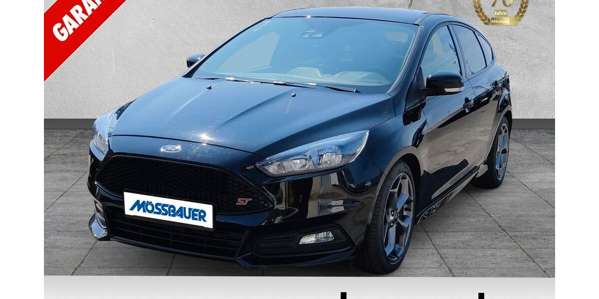 Ford Focus 88.436 km 16.895 &euro; Bayreuth 95448