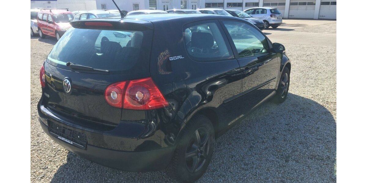 VW Golf Goal,Klima,Sitzheiz.,Temp.Tüv Neu! 232.000 km 2.990 &euro; Himmelkron 95502