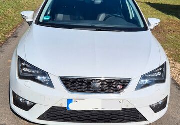 Seat Leon 170.000 km 10.990 &euro; Ahorntal 95491