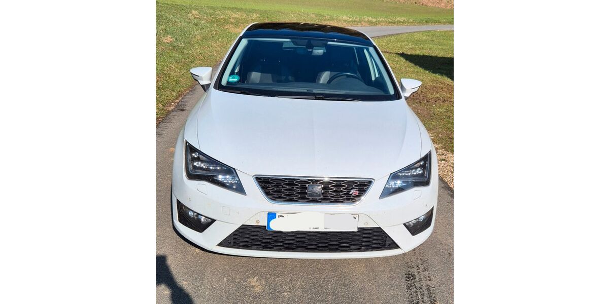 Seat Leon 170.000 km 11.500 &euro; Ahorntal 95491
