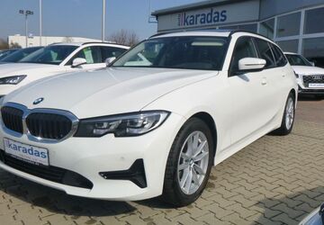 BMW 320 114.567 km 21.900 &euro; Bayreuth 95448