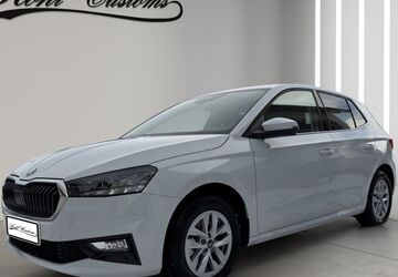 Skoda Fabia 1.800 km 20.980 &euro; Glashütten 95496