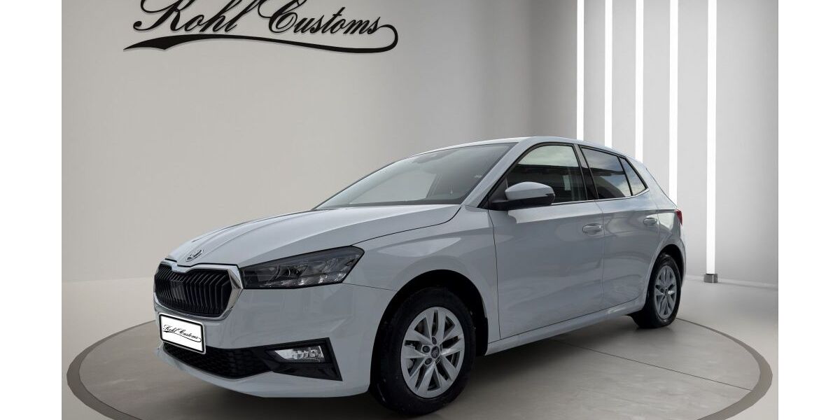 Skoda Fabia 1.800 km 20.980 &euro; Glashütten 95496