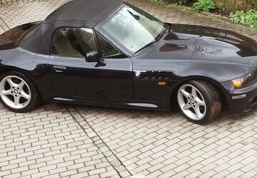BMW Z3 200.000 km 9.300 &euro; Auerbach 91275