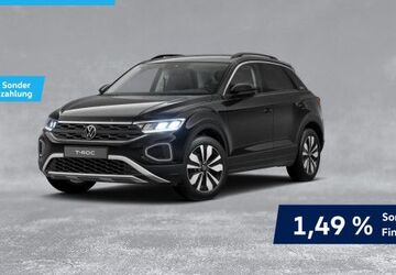 VW T-Roc 16.554 km 22.430 &euro; Kulmbach 95326