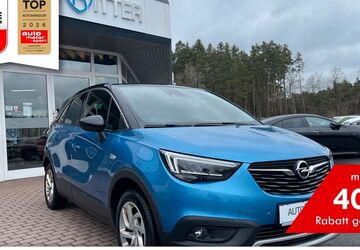 Opel Crossland (X) 73.200 km 14.390 &euro; Eschenbach 92676