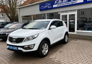 Kia Sportage 109.800 km 8.750 &euro; Heinersreuth 95500