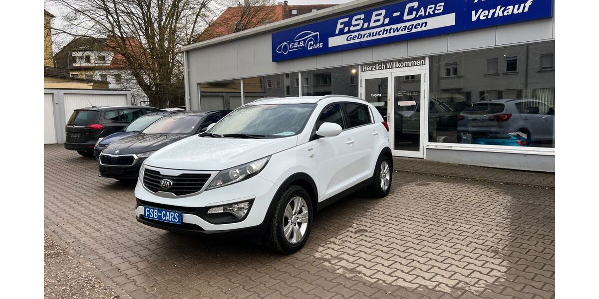 Kia Sportage 109.800 km 8.750 &euro; Heinersreuth 95500