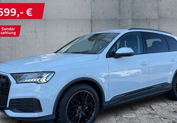 Audi Q7 66.741 km 55.930 &euro; Bayreuth 95448