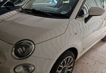 Fiat 500C 50.450 km 8.300 &euro; Heinersreuth 95500