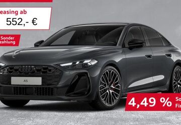 Audi A5 10.916 km 63.930 &euro; Bayreuth 95448