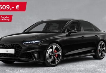 Audi A4 52.412 km 46.890 &euro; Bayreuth 95448