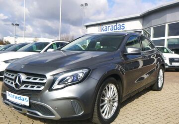Mercedes-Benz GLA 200 70.893 km 21.450 &euro; Bayreuth 95448