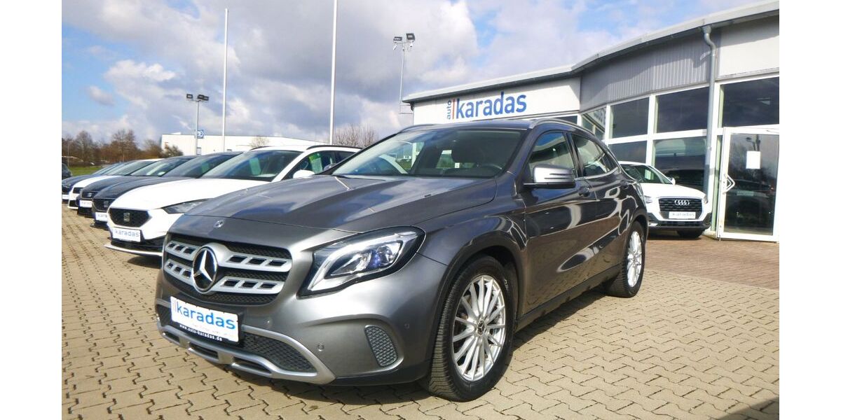 Mercedes-Benz GLA 200 70.893 km 21.450 &euro; Bayreuth 95448