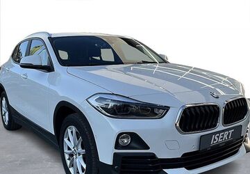 BMW X2 110.000 km 17.990 &euro; Bayreuth 95445