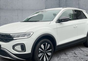VW T-Roc 1.232 km 24.870 &euro; Bayreuth 95448