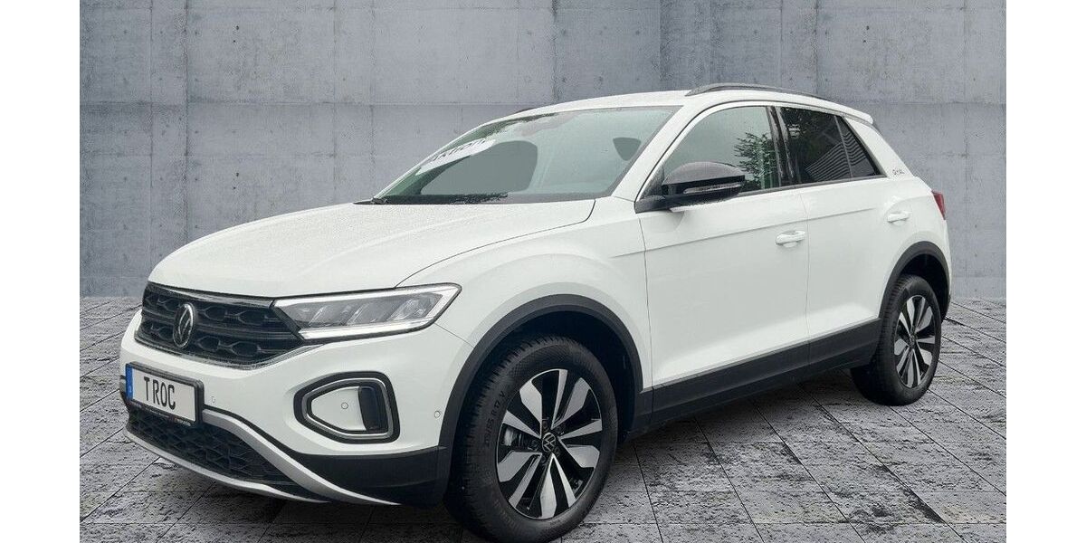 VW T-Roc 1.232 km 24.870 &euro; Bayreuth 95448