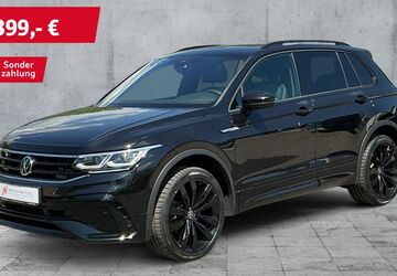 VW Tiguan 87.866 km 32.180 &euro; Bayreuth 95448