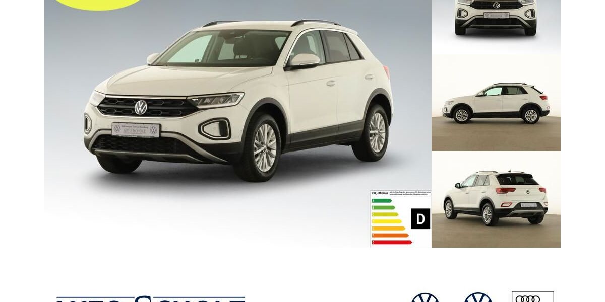 VW T-Roc 19.950 km 19.480 &euro; Bayreuth 95448