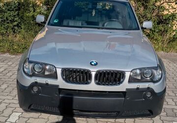BMW X3 134.000 km 8.200 &euro; Bayreuth 95447