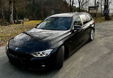 BMW 318 249.999 km 9.500 &euro; Waischenfeld 91333