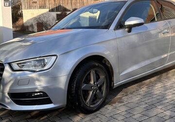 Audi A3 210.800 km 9.999 &euro; Wiesenttal 91346