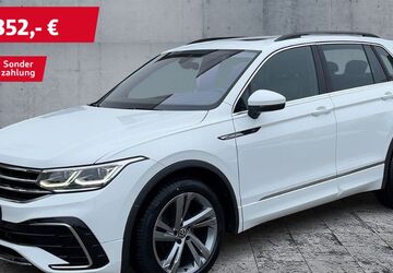 VW Tiguan 105.397 km 26.990 &euro; Pegnitz 91257