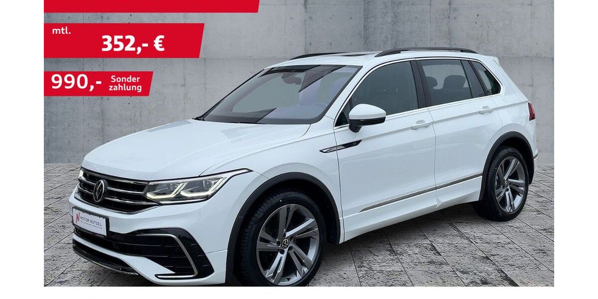 VW Tiguan 105.397 km 26.990 &euro; Pegnitz 91257