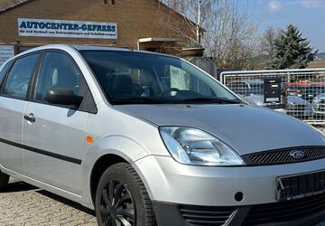 Ford Fiesta 68.000 km 3.450 &euro; Gefrees 95482