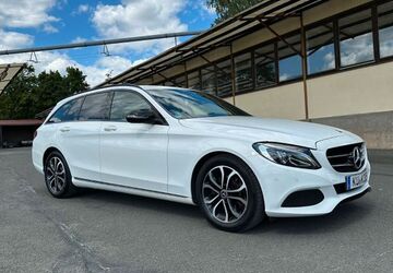 Mercedes-Benz C 200 126.760 km 17.800 &euro; Heinersreuth 95500