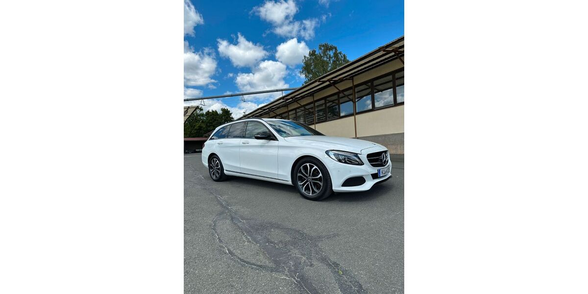 Mercedes-Benz C 200 126.760 km 17.800 &euro; Heinersreuth 95500
