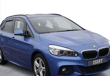 BMW 218 Active Tourer 114.900 km 15.950 &euro; Bayreuth 95445