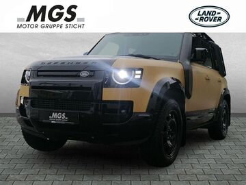 Gebrauchte Land Rover Defender