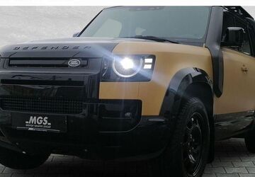 Land Rover Defender 1.500 km 123.480 &euro; Bayreuth 95444