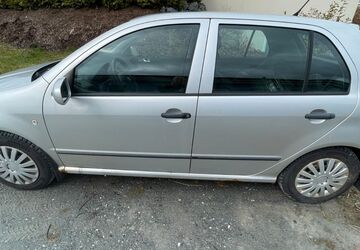 Skoda Fabia 187.000 km 1.000 &euro; Kemnath 95478