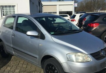 VW Fox Diesel,el.Fh,ZV, Tüv Neu 220.000 km 1.800 &euro; Himmelkron 95502