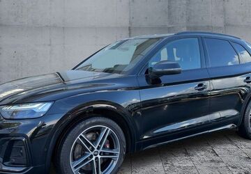 Audi SQ5 109.326 km 49.990 &euro; Bayreuth 95448
