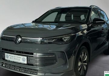 VW Tiguan 17.000 km 35.880 &euro; Bayreuth 95448