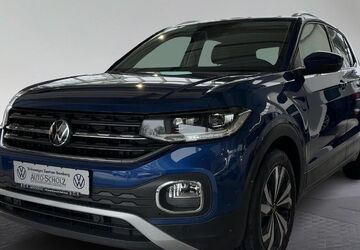 VW T-Cross 42.000 km 23.880 &euro; Bayreuth 95448