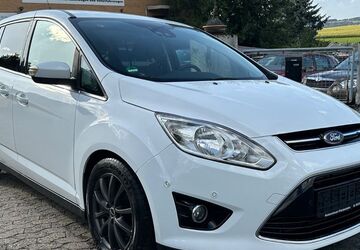 Ford Grand C-Max 127.000 km 4.990 &euro; Gefrees 95482