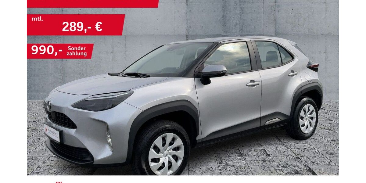 Toyota Yaris Cross 49.008 km 20.300 &euro; Kulmbach 95326