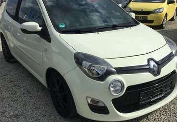 Renault Twingo 128.000 km 4.500 &euro; Himmelkron 95502